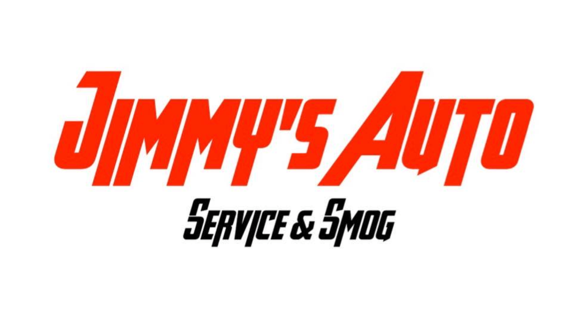 Jimmy's Auto Repair & Smog