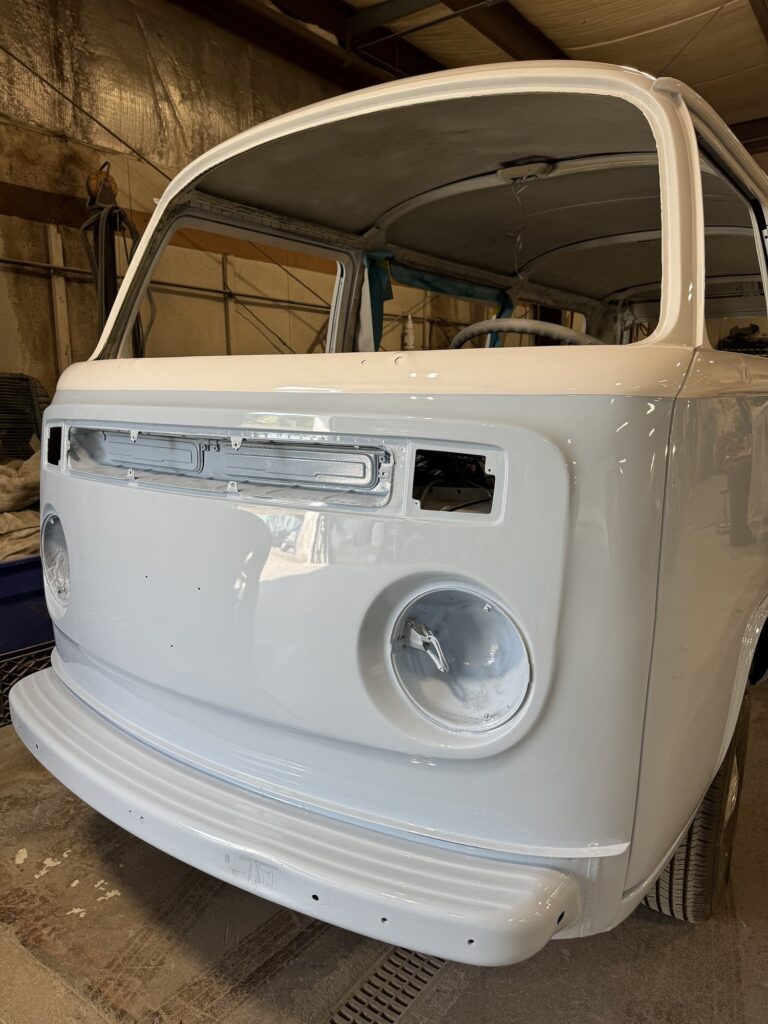 Restoring classic vehicles with expert craftsmanship and attention to detail.