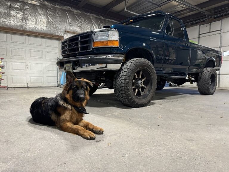 Classic truck repair and restoration services in [Location].