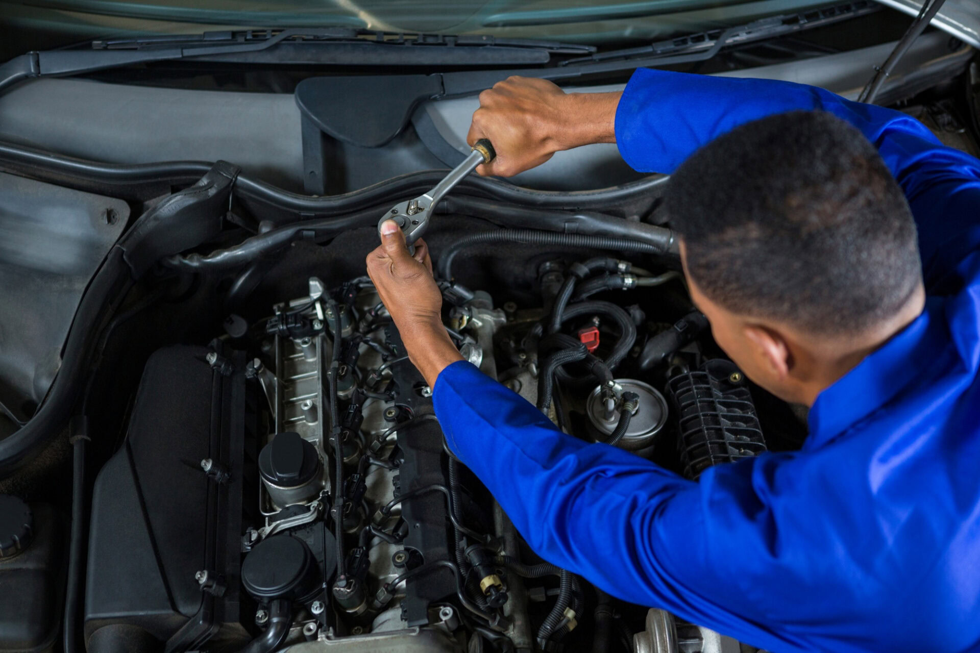 High-quality engine repair services for vehicle restoration and performance enhancement.