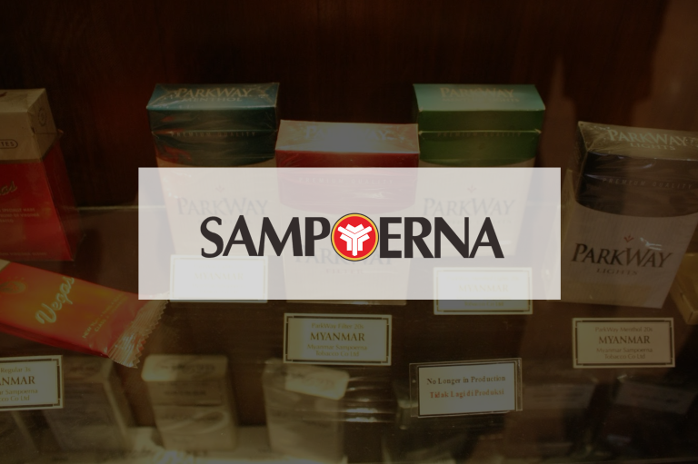 インドネシアの巨大財閥サンプルナグループ(Sampoerna)を徹底解説