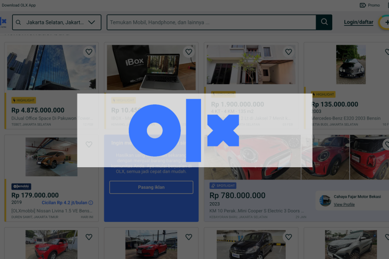 インドネシアの注目スタートアップ企業OLX(オーエルエックス)