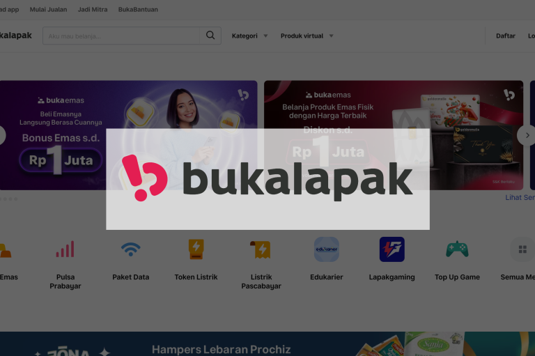 インドネシアの注目スタートアップ企業Bukalapak(ブカラパック)