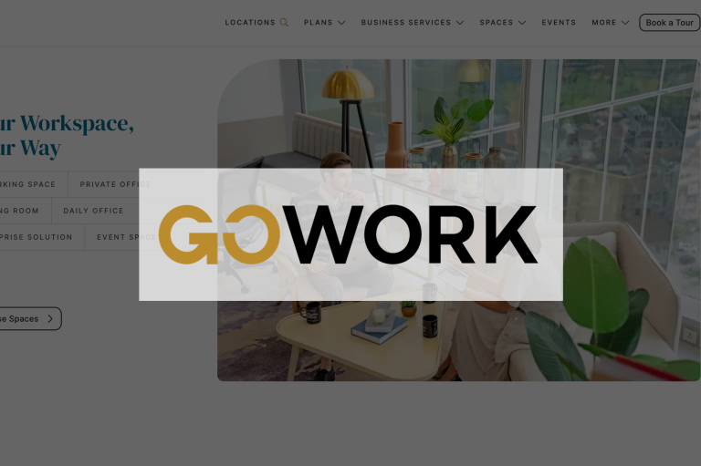 インドネシアの注目スタートアップ企業GoWork(ゴーワーク)