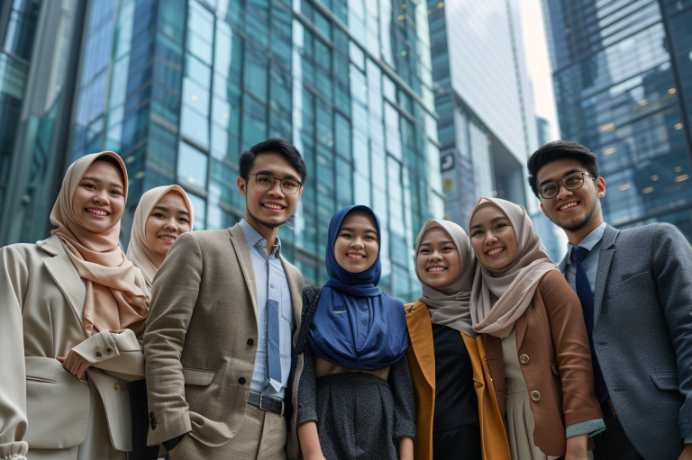 インドネシア人に人気の就職先企業とは？