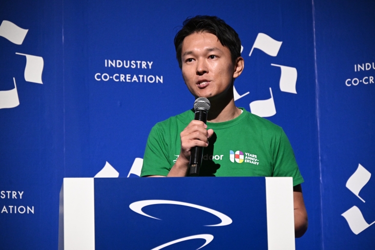 弊社Timedoor社長の徳永裕がICCサミット FUKUOKA 2025「ソーシャルグッド・カタパルト」に登壇しました