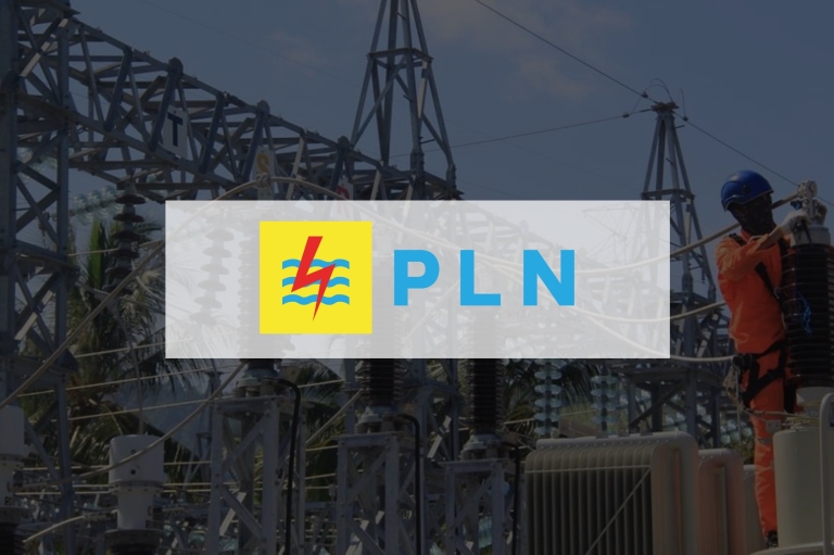 インドネシアの国営電力会社PLN(Perusahaan Listrik Negara)