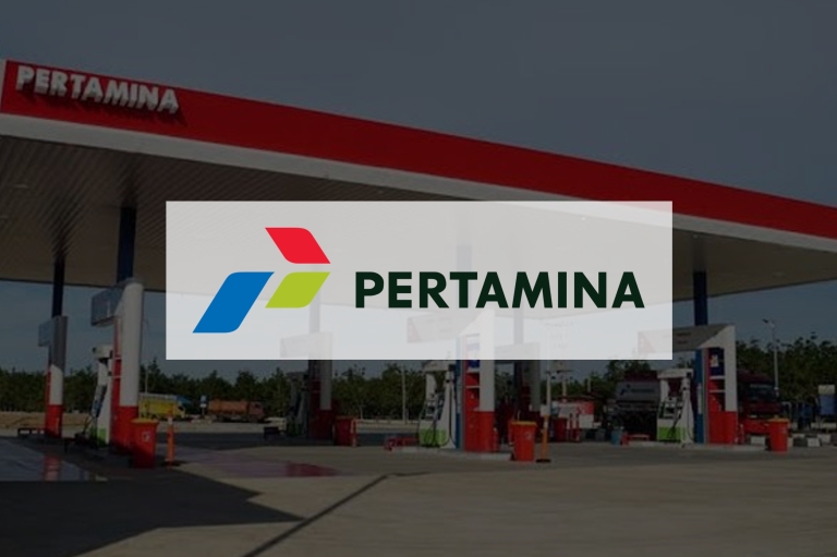 インドネシアの国営石油会社Pertamina(プルタミナ)