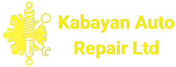 Auto repair shop with tools and vehicle in the bay.