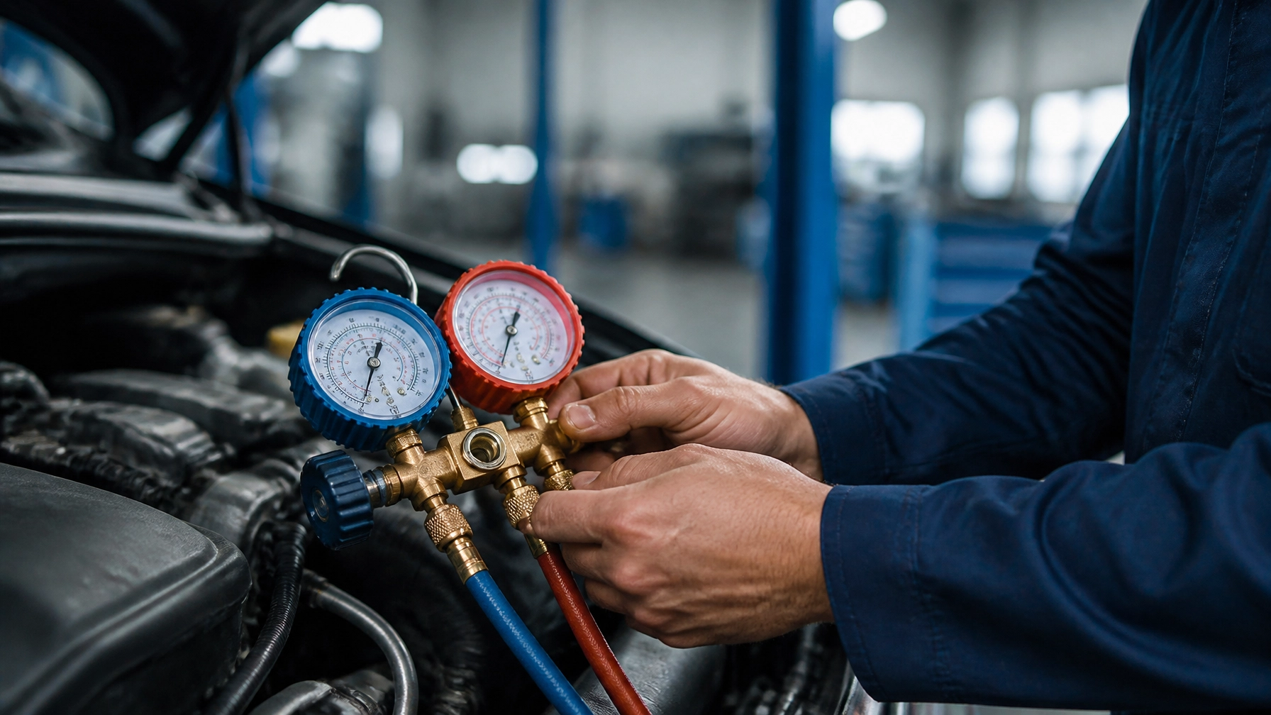 Your Car’s AC Is Blowing Warm Air? 5 Things to Check Before You Sweat