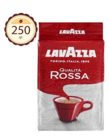 Lavazza Rossa Măcinată