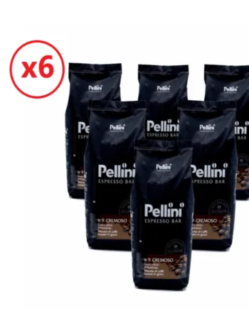 Cafea Pellini Cremoso