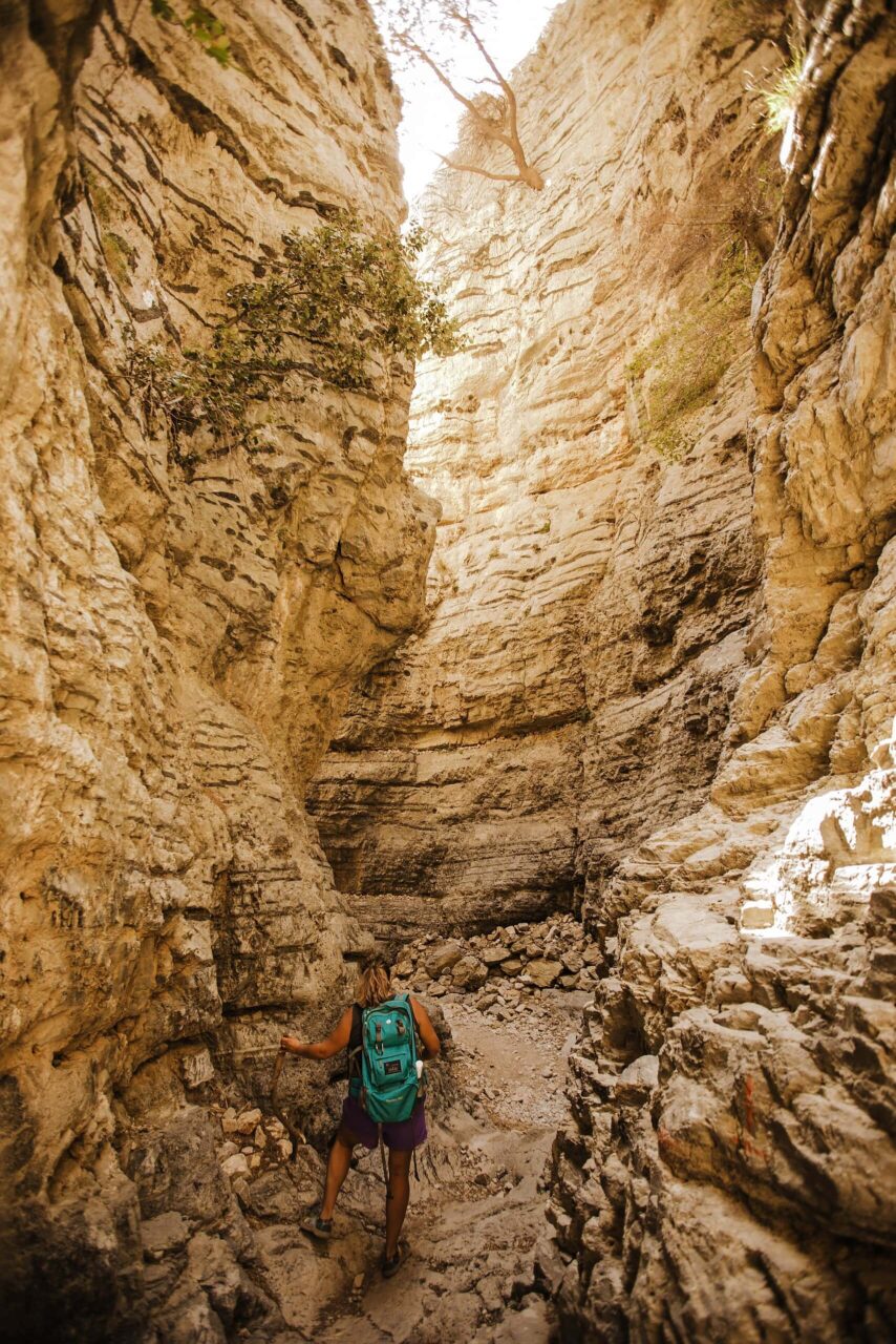 SmariaGorgeHike scaled
