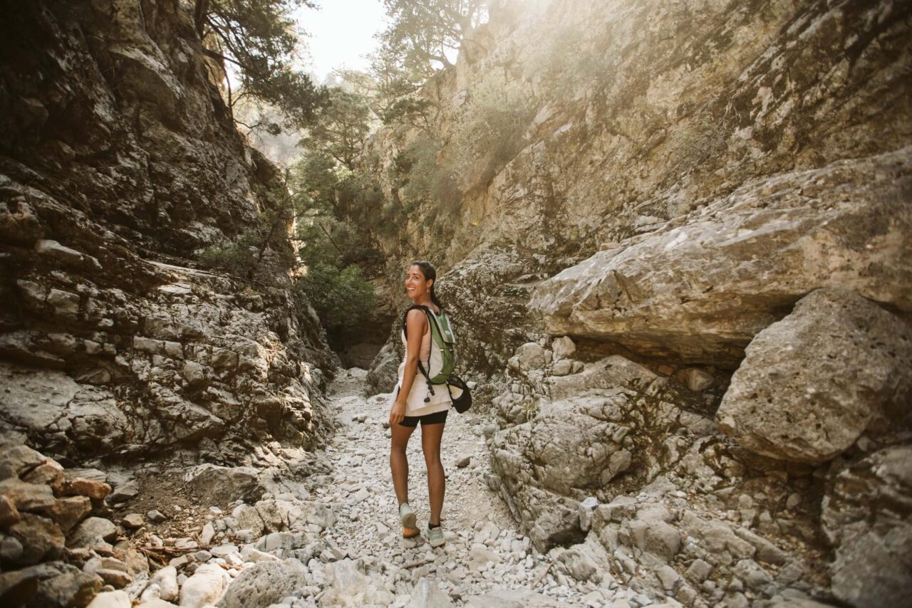walkingthetrail