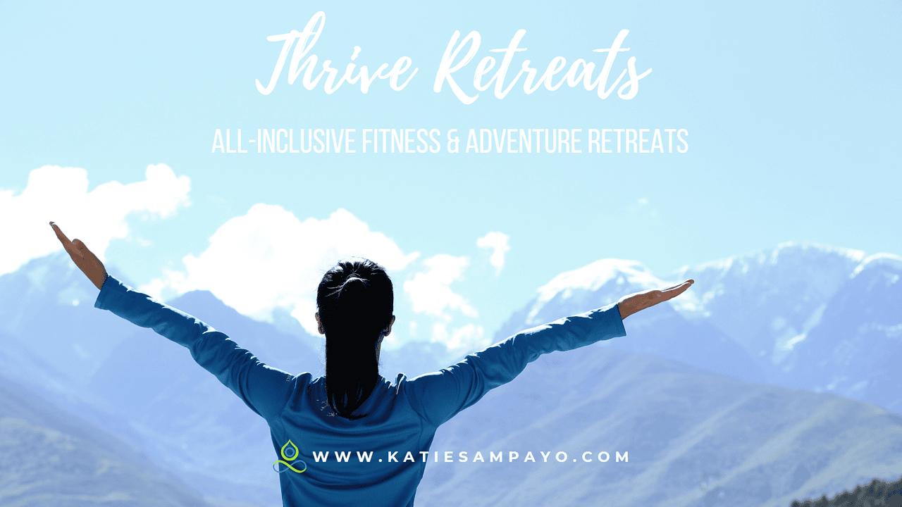 Thrive+Retreats