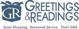 Greetings Readings logo