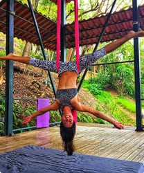Katie Sampayo 2014 Yoga Big Beginnings