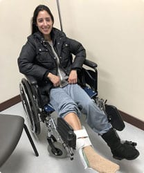 Katie Sampayo 2018 Going Global 250