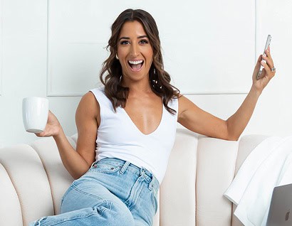 Katie Sampayo Dream Squad Program