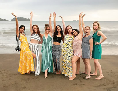 Katie Sampayo The Elevate Mastermind Program