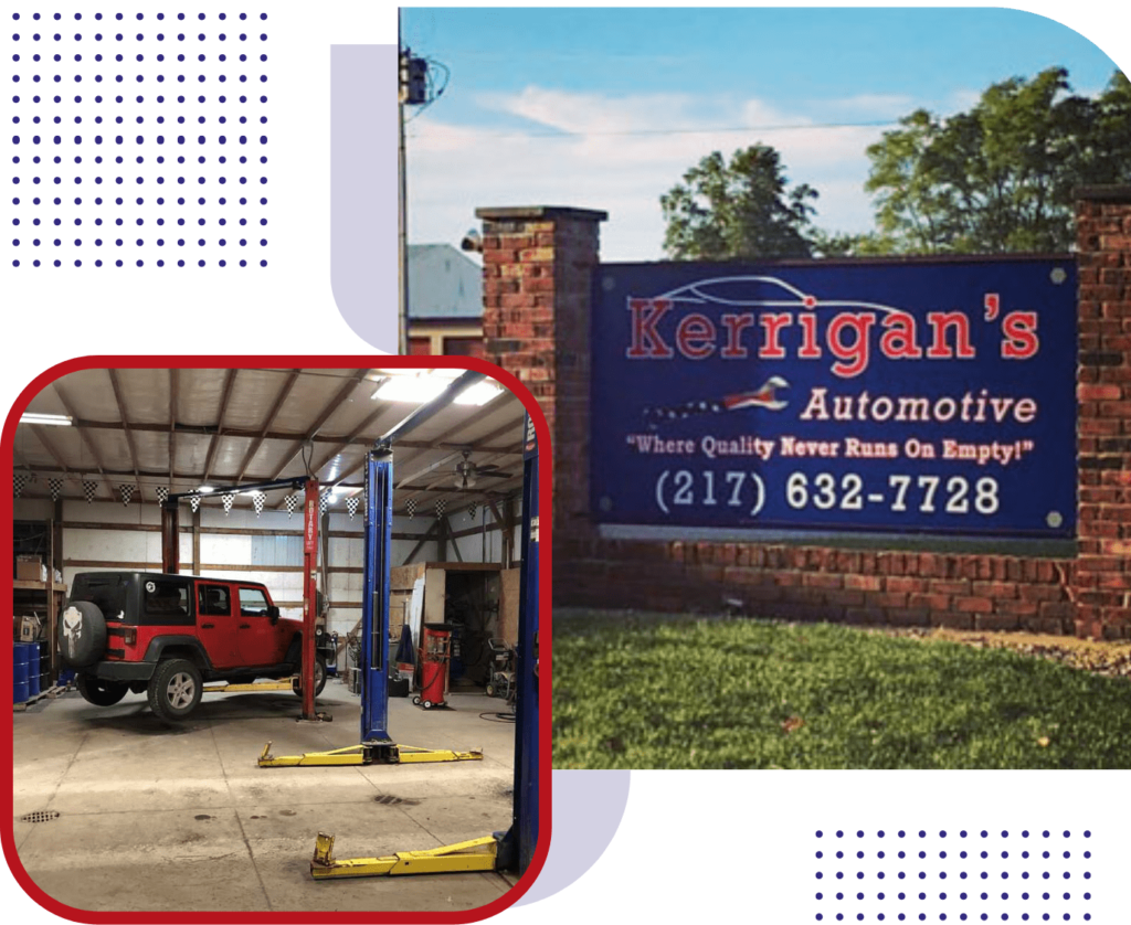Reliable auto repair and maintenance services in Chicago.