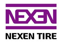 Nexen Tire logo displayed at Kerrigan's Automotive, a trusted auto service provider.