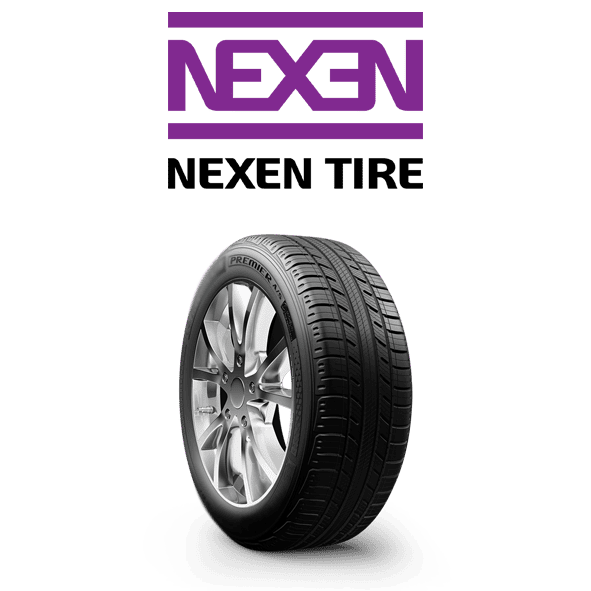 NEXEN N'Fera SU1 tire for optimal performance and safety.