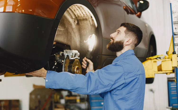  The Importance of Safety Inspections for Your Vehicle’s Well-Being