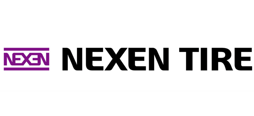 Nexen Tire display at K Tire Pro, automotive tire shop in the US.