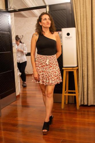 Laura Lebó. En Marquinetti