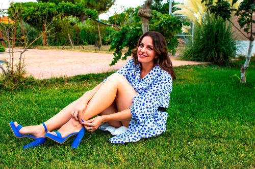 Otra prueba de vestuario