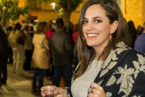 Laura Lebó. Cruces de Mayo 2025
