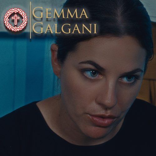 Un fotograma de la película Gemma Galgani.