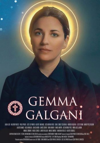 Cartel de GEMMA GALGANI para USA y LATAM