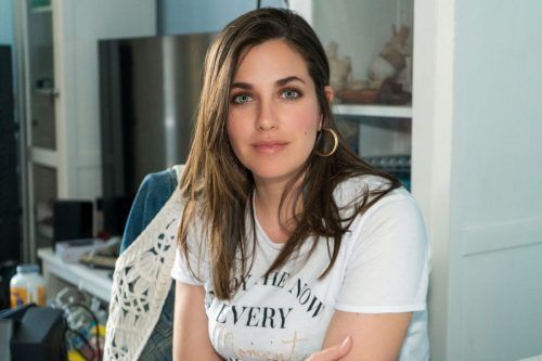 Laura Lebó, mayo de 2025