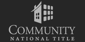 An image that shows Community National Title