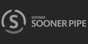 An image that shows Sooner Pipe