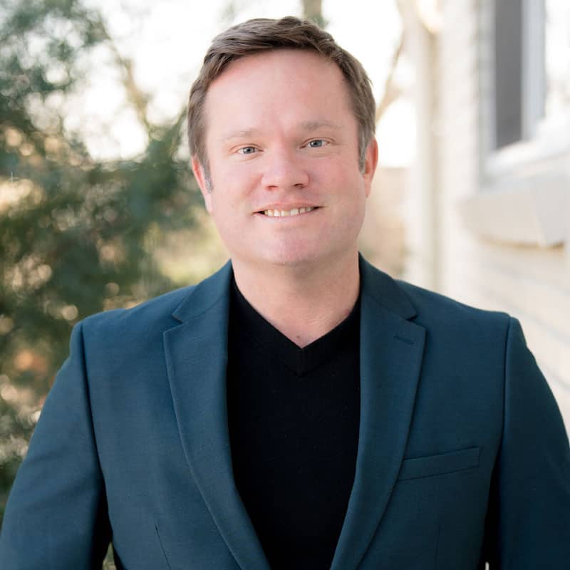 An image that shows Matt Formby Profile Web