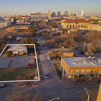 An image that shows 1220 5th Main Medical Building Lot