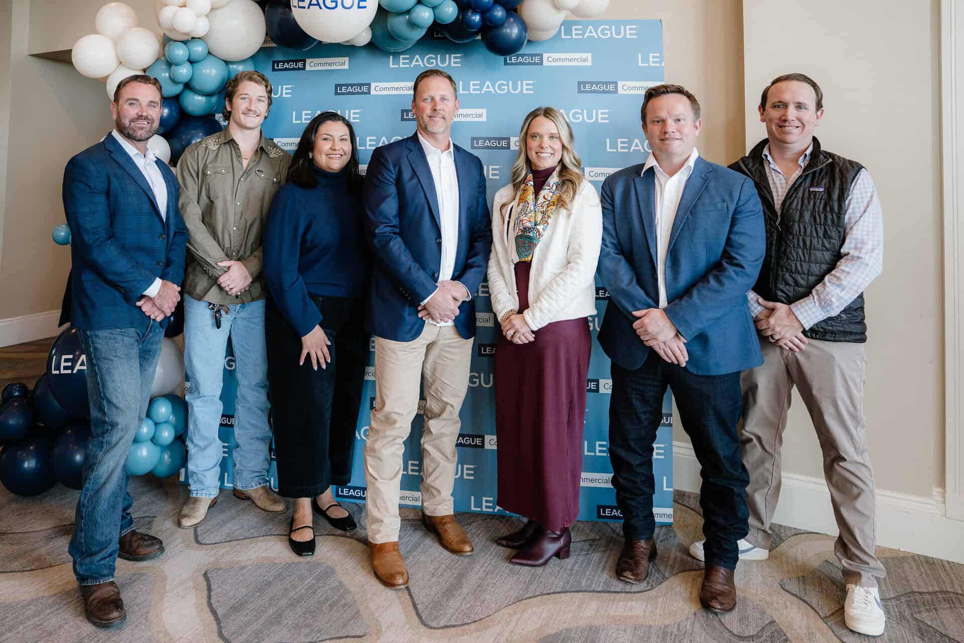 An image that shows Commercial Team