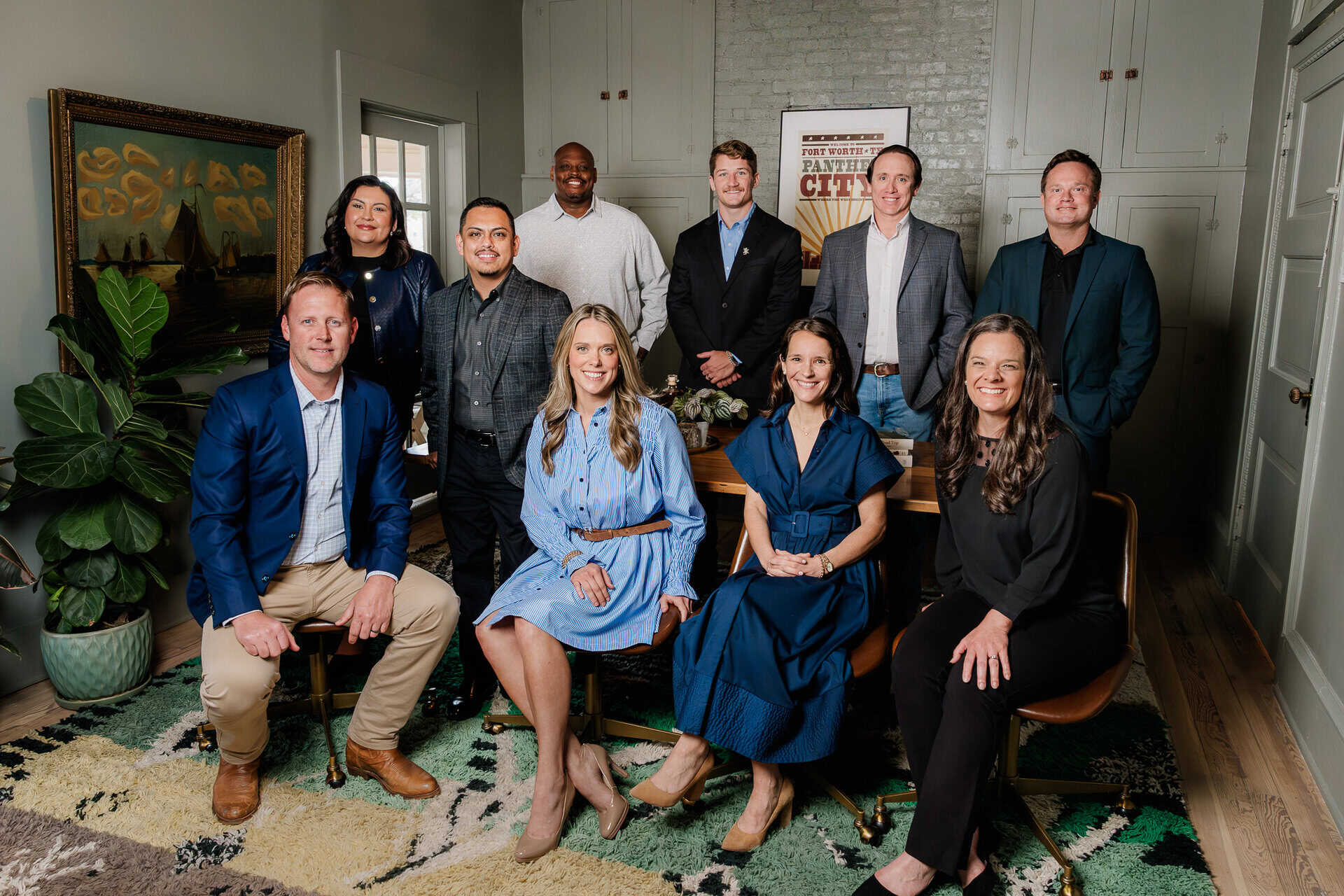 An image that shows Commercial Team 2026