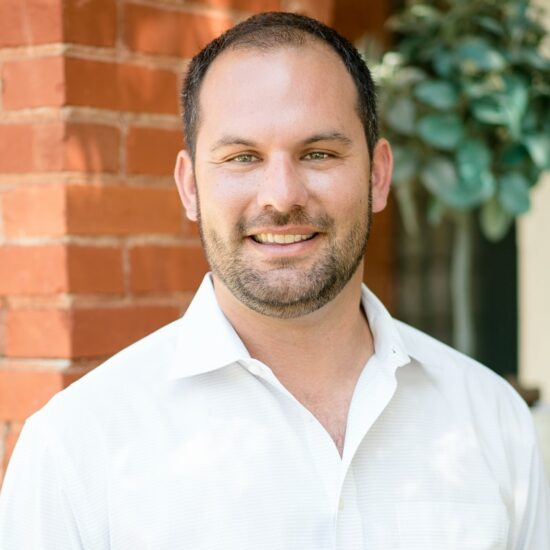 An image that shows Anthony Taylor Profile