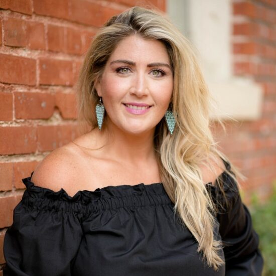 An image that shows Ashley Harris Profile