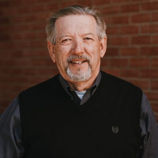 An image that shows Bruce Jost Profile