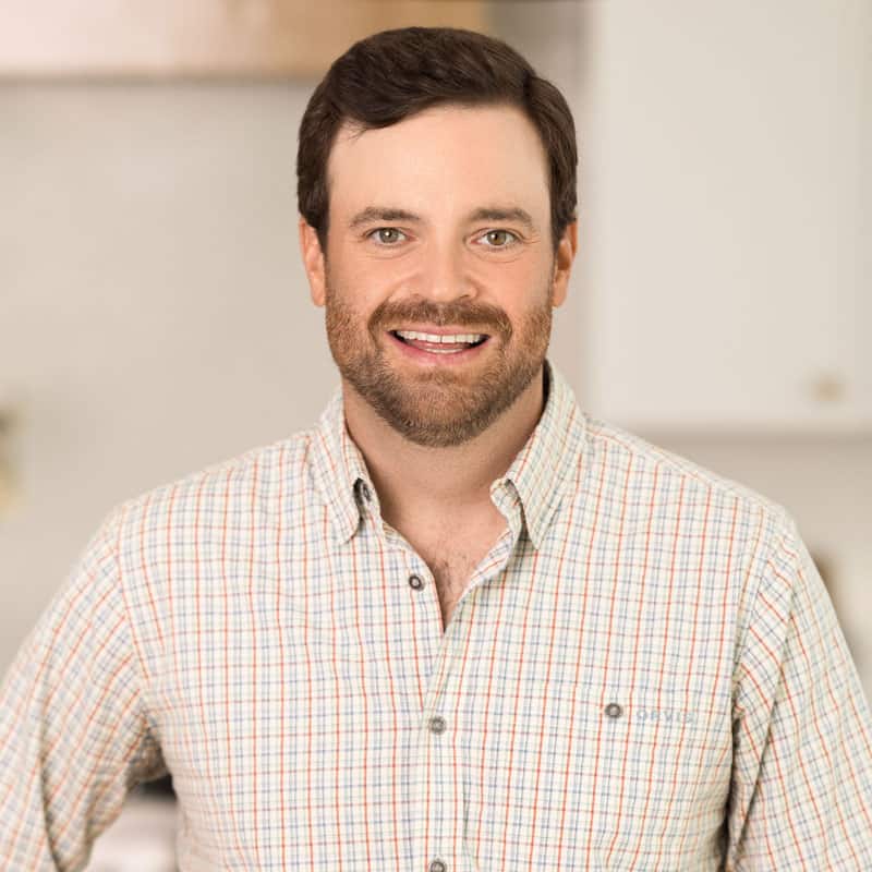 An image that shows Garrett Wallace Profile Web