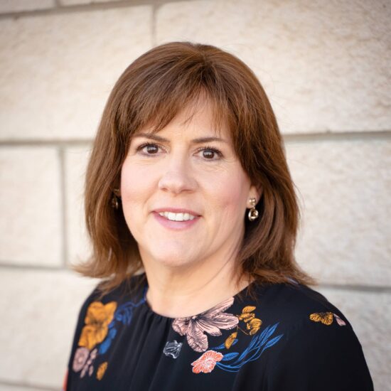 An image that shows Jan Bradley Headshot Profile 1