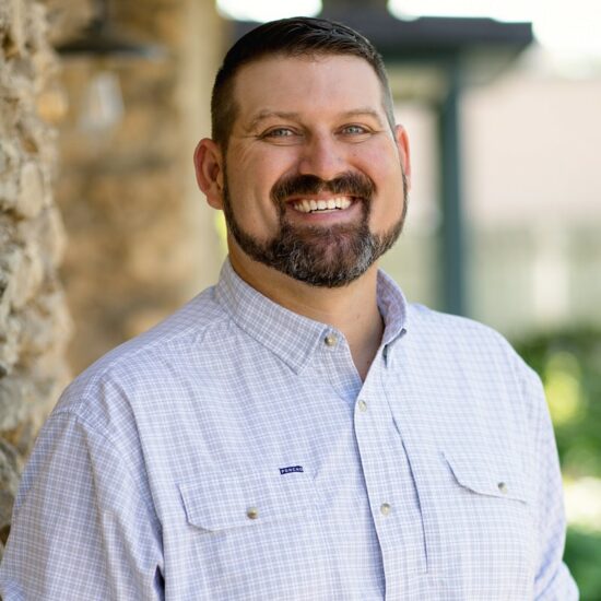 An image that shows Justin Parker Profile Web