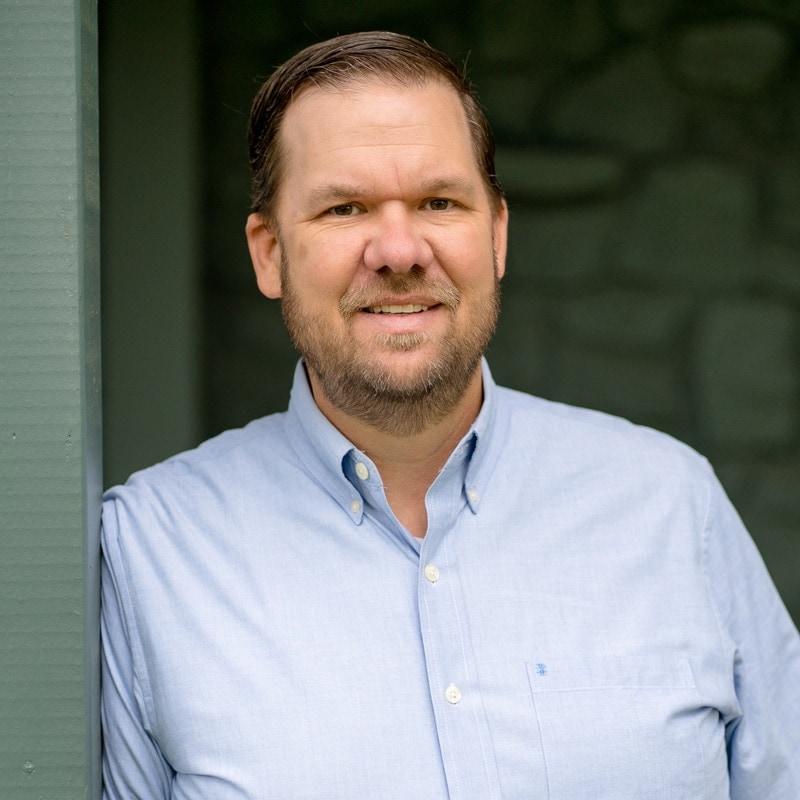 An image that shows Nathan Buck Profile