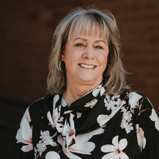 An image that shows Rebecca Byrd Profile