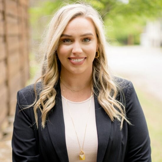 An image that shows Whitney Gillaspie Profile